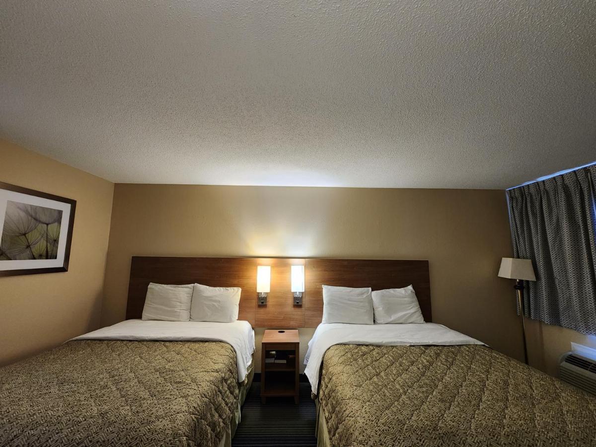 Budget Host Inn Henderson Zewnętrze zdjęcie