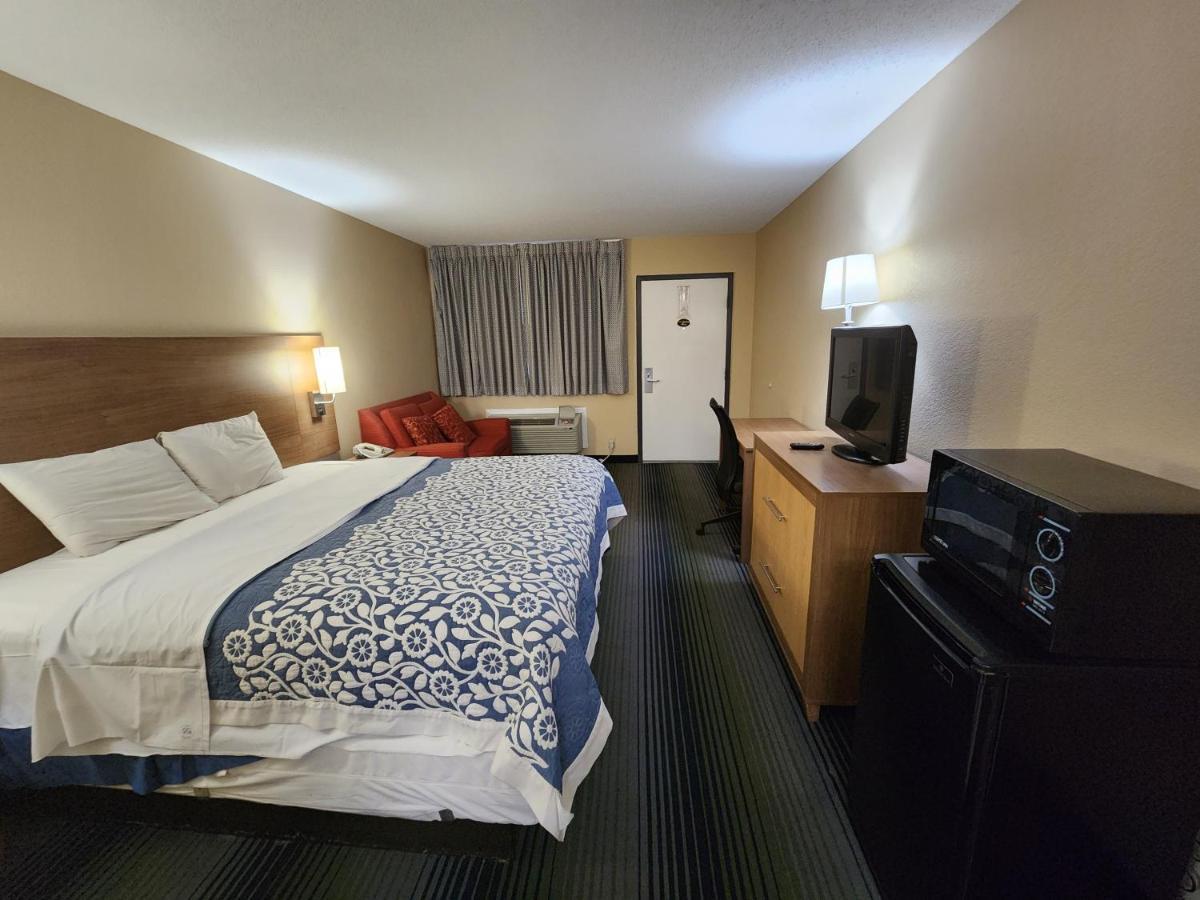 Budget Host Inn Henderson Zewnętrze zdjęcie