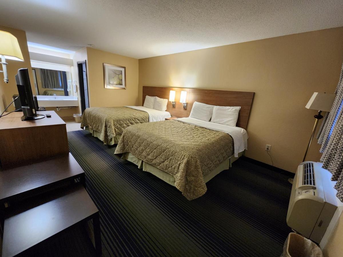 Budget Host Inn Henderson Zewnętrze zdjęcie