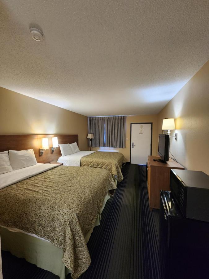 Budget Host Inn Henderson Zewnętrze zdjęcie