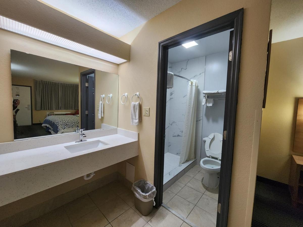Budget Host Inn Henderson Zewnętrze zdjęcie