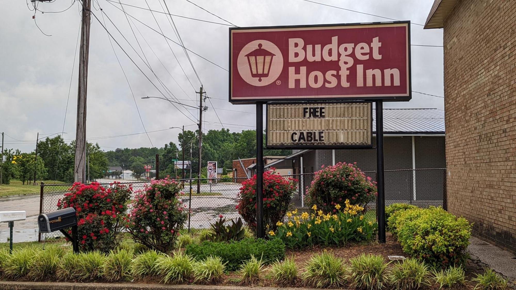 Budget Host Inn Henderson Zewnętrze zdjęcie