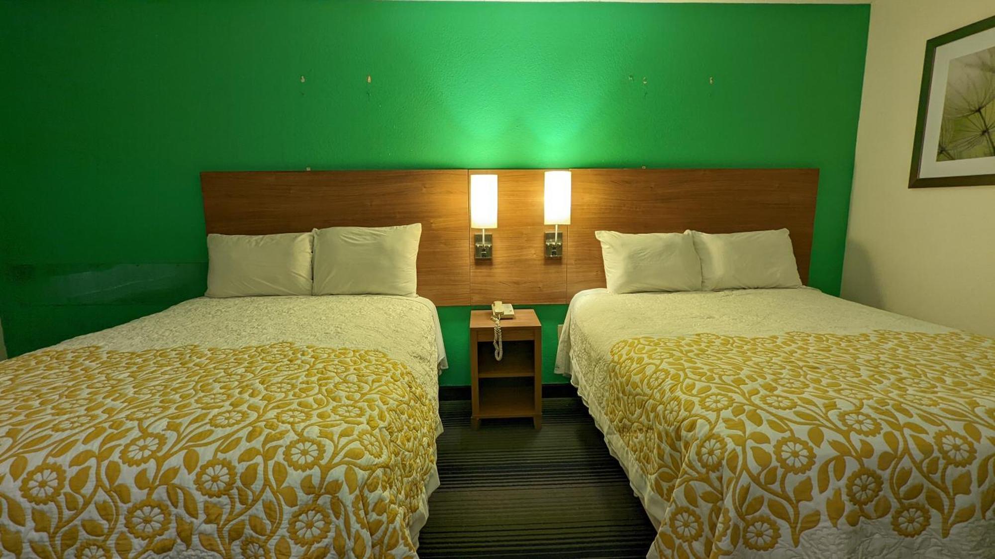 Budget Host Inn Henderson Zewnętrze zdjęcie
